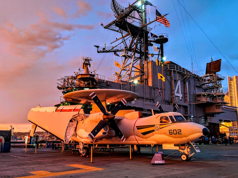 USS Midway Museum: Skip The Line Ticket Location